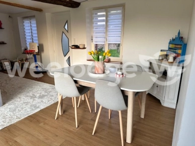 Maison à vendre 5 pièces de 90,4 m² à Formerie