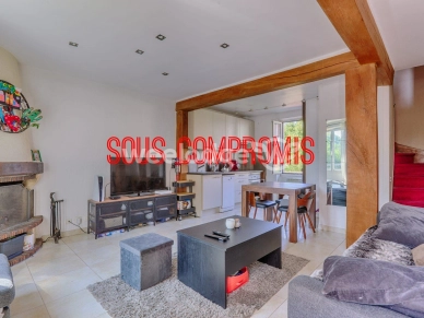 Maison à vendre 3 pièces de 65 m² à Andrésy