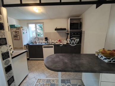 Maison à vendre 4 pièces de 83,67 m² à Villers-sur-Auchy