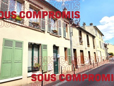 Maison à vendre 5 pièces de 102,3 m² à Conflans-Sainte-Honorine