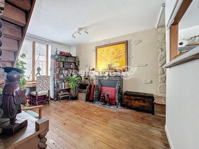 Maison à vendre 6 pièces de 98 m² à Maurecourt