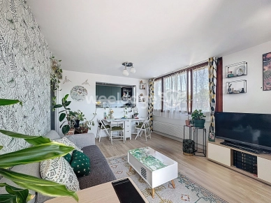 Appartement à vendre 3 pièces de 58,44 m² à Andrésy