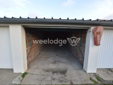 Garage à louer de 15 m² à Sartrouville