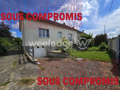Maison vendu 5 pièces de 107 m² à Illiers-Combray