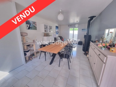 Maison vendu 3 pièces de 60 m² à Hérin