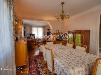 Maison vendu 5 pièces de 108 m² à Trappes
