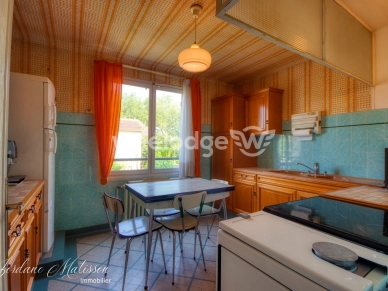 Maison vendu 5 pièces de 108 m² à Trappes