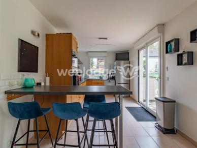 Maison vendu 6 pièces de 120 m² à Jouy-le-Moutier