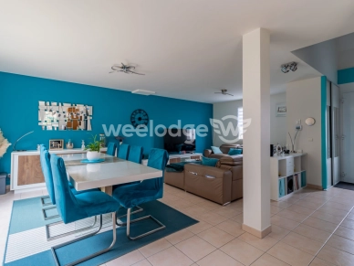 Maison vendu 6 pièces de 120 m² à Jouy-le-Moutier
