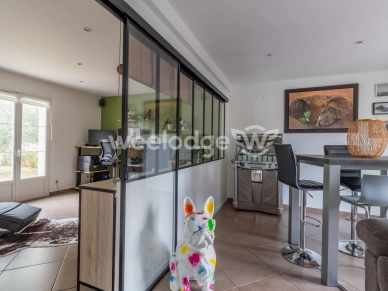Maison à vendre 7 pièces de 170 m² à Boissy-l'Aillerie