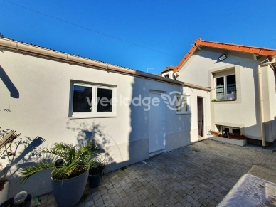 Maison à vendre 4 pièces de 90 m² à Conflans-Sainte-Honorine
