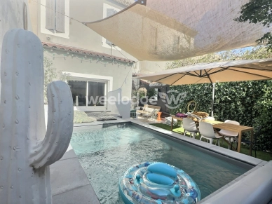 Maison à vendre 5 pièces de 115 m² à Salon-de-Provence