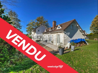 Maison vendu 8 pièces de 168 m² à Samoreau