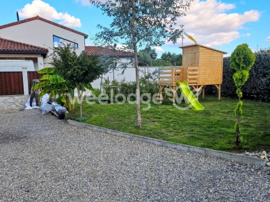 Maison vendu 4 pièces de 190 m² à Aucamville