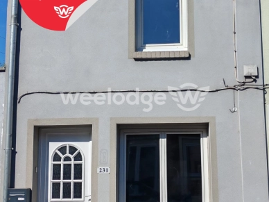 Maison à vendre 3 pièces de 69 m² à Béthune