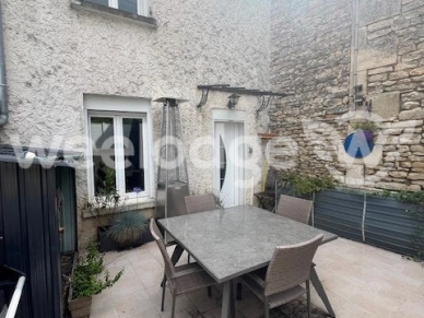 Maison à vendre 3 pièces de 74 m² à Mouy