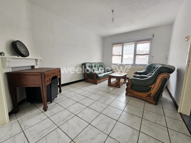 Maison à vendre 4 pièces de 100 m² à Neuville-sur-Escaut