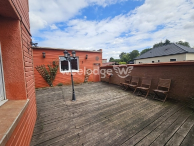 Maison à vendre 4 pièces de 100 m² à Neuville-sur-Escaut