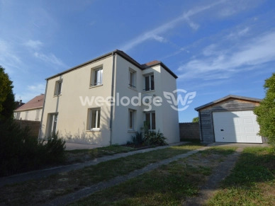 Maison à louer 5 pièces de 111,91 m² à Sartrouville