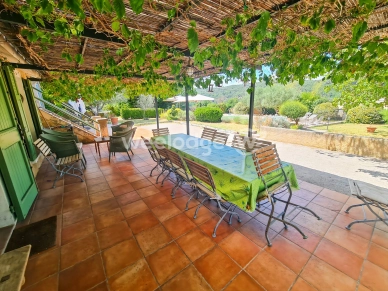 Maison à vendre 12 pièces de 240,86 m² à Allemagne-en-Provence