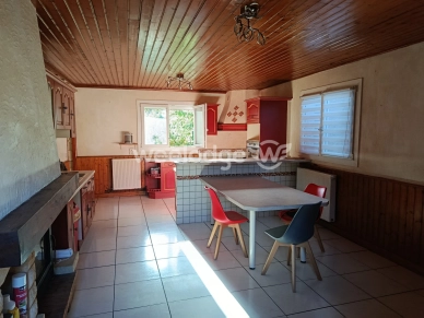 Maison à vendre 7 pièces de 146 m² à Le Blanc