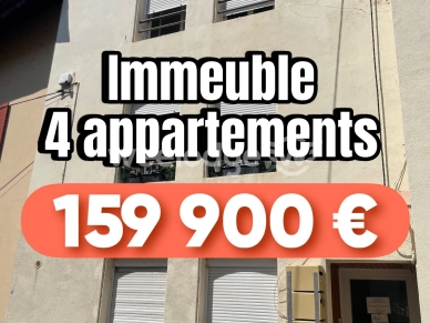 Immeuble à vendre à Raon-l'Étape