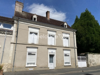 Maison à vendre 5 pièces de 95 m² à Clion