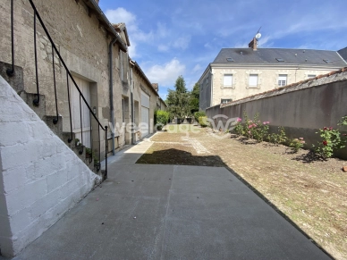 Maison à vendre 5 pièces de 95 m² à Clion