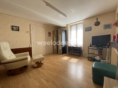 Maison à vendre 5 pièces de 95 m² à Clion