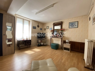 Maison à vendre 5 pièces de 95 m² à Clion
