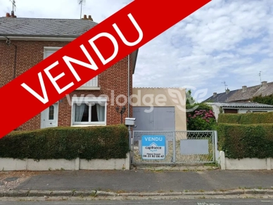 Maison vendu 4 pièces de 76 m² à Quarouble