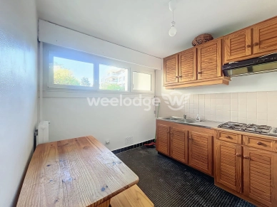 Appartement à vendre 2 pièces de 48 m² à Les Ulis