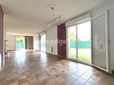 Maison à vendre 6 pièces de 140 m² à Sains-en-Gohelle
