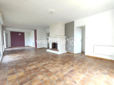 Maison à vendre 6 pièces de 140 m² à Sains-en-Gohelle