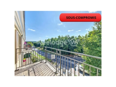 Appartement à vendre 2 pièces de 54,49 m² à Vauréal