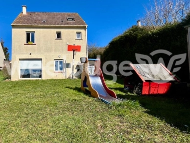 Maison à vendre 7 pièces de 120 m² à Gisors