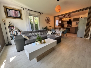 Appartement à vendre 3 pièces de 64,42 m² à Maurecourt