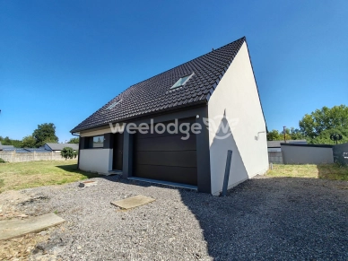 Maison à vendre 5 pièces de 120 m² à Sains-en-Gohelle