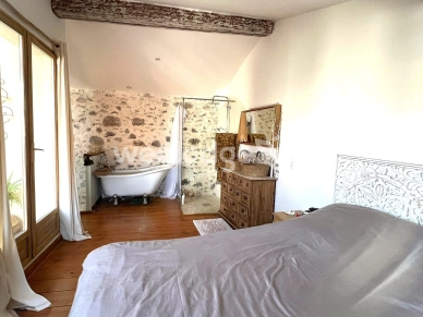 Maison à vendre 5 pièces de 139 m² à Marseillan