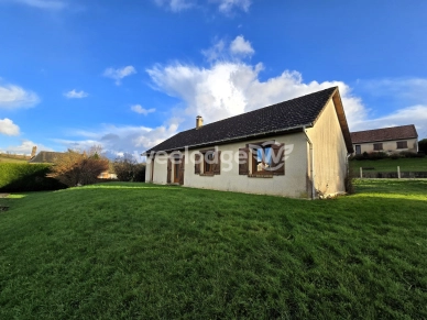 Maison à vendre 5 pièces de 81 m² à Formerie