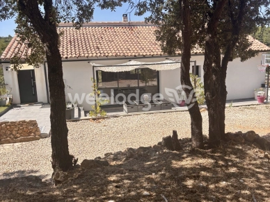 Maison à vendre 3 pièces de 110 m² à Rians