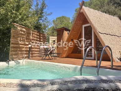 Maison à vendre 3 pièces de 110 m² à Rians