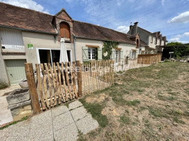 Maison à vendre 9 pièces de 260 m² à Villemer