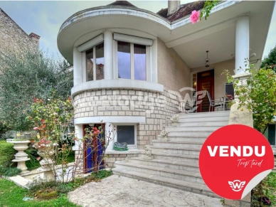 Maison vendu 6 pièces de 141 m² à Champagne-sur-Seine
