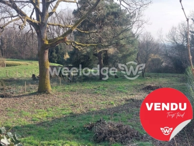 Terrain vendu de 638 m² à Vernou-la-Celle-sur-Seine