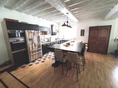 Maison à vendre 7 pièces de 171 m² à Moisson