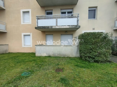 Appartement loué 2 pièces de 46,96 m² à Cavaillon