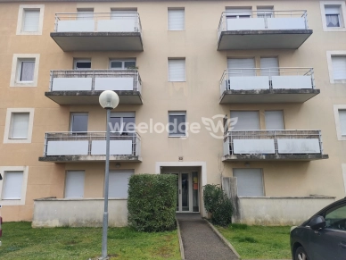 Appartement loué 2 pièces de 46,96 m² à Cavaillon