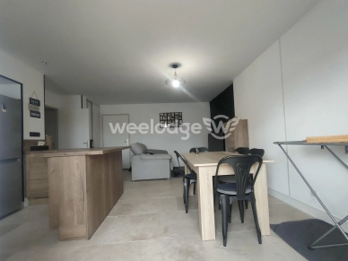 Appartement loué 2 pièces de 46,96 m² à Cavaillon