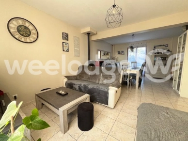 Maison à vendre 7 pièces de 120 m² à Gisors